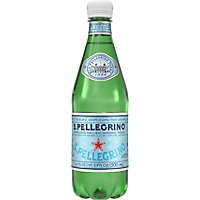 S.Pellegrino Sparkling Water Natural Mineral - 16.9 Fl. Oz. - Image 2