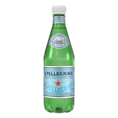 S.Pellegrino Sparkling Water Natural Mineral - 16.9 Fl. Oz. - Image 2