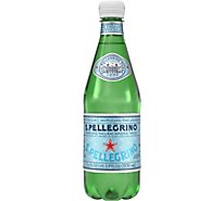 S.Pellegrino Sparkling Water Natural Mineral - 16.9 Fl. Oz.