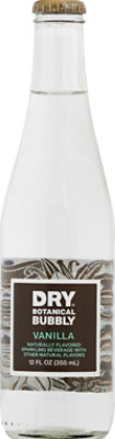 Dry Sparkling Beverage Vanilla Bean - 12 Fl. Oz. - Image 2