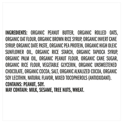 CLIF Energy Bar Nut Butter Filled Chocolate Peanut Butter - 12-1.76 Oz - Image 4