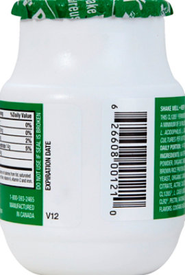 Bio-K Plus Acidphls Cl1285 Organic Probiotic - 3.5 Fl. Oz. - Image 3