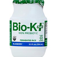 Bio-K Plus Acidphls Cl1285 Organic Probiotic - 3.5 Fl. Oz. - Image 2