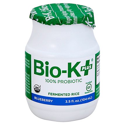 Bio-K Plus Acidphls Cl1285 Organic Probiotic - 3.5 Fl. Oz. - Image 1