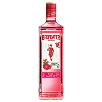  Beefeater Gin Dry Pink London - 750 Ml 