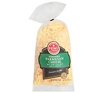 Primo Taglio Cheese Parmesan Shredded Aged 10 Months - 8 Oz