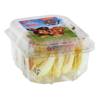  Crunch Pak Paw Patrol Peeled Apples - 1.8 Oz 