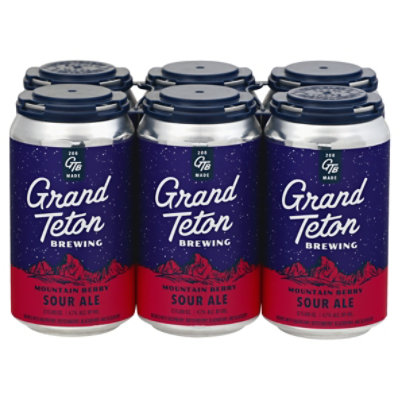 Grand Teton Brewing Seasonal In Bottles - 6-12 Fl. Oz. - Image 3