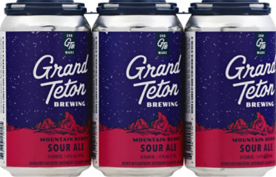 Grand Teton Brewing Seasonal In Bottles - 6-12 Fl. Oz. - Image 4