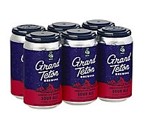 Grand Teton Brewing Seasonal In Bottles - 6-12 Fl. Oz.