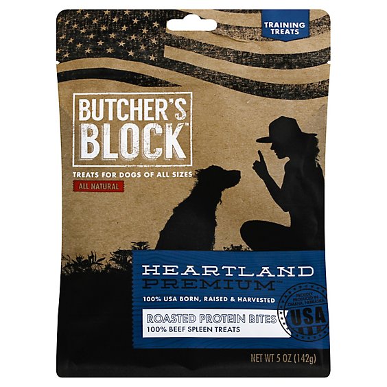 Butchers Block Dry Roasted USA Beef Jerky Weasand Esophagus Natural Dog Treats Butchers Block Dry Roasted USA Beef Jerky Weasand Esophagus Natural Dog Treats