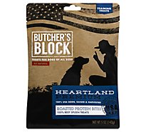 Butchers Block Heartland Roasted Protein Bites Spleen - 5 Oz
