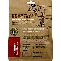 Butchers Block Heartland Roasted Protein Tips Lung - 5 Oz - Image 3