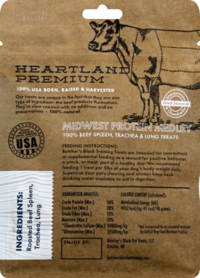 Butchers Block Heartland Midwest Protein Medley - 5 Oz - Image 3