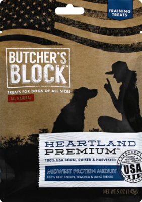 Butchers Block Heartland Midwest Protein Medley - 5 Oz - Image 2