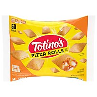 Totinos Pizza Rolls Triple Cheese - 24.8 Oz - Image 3