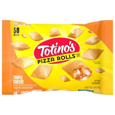 Totinos Pizza Rolls Triple Cheese - 24.8 Oz - Image 3