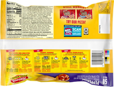 Totinos Pizza Rolls Pepperoni - 24.8 Oz - Image 6