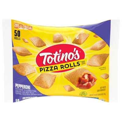 Hot Pocket Pepperoni Pizza Sandwiches Box 12pk - 54 Oz - Safeway