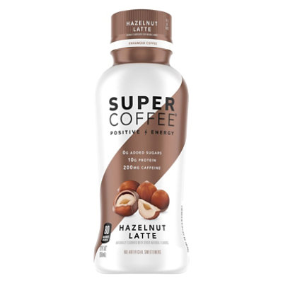 Kitu Super Coffee Protein + MCT Oil Hazelnut - 12-12 Fl. Oz. - Image 3