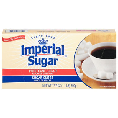 Sugar Cubes Imperial - 1 Lb - Image 3