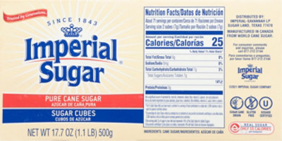 Sugar Cubes Imperial - 1 Lb - Image 6