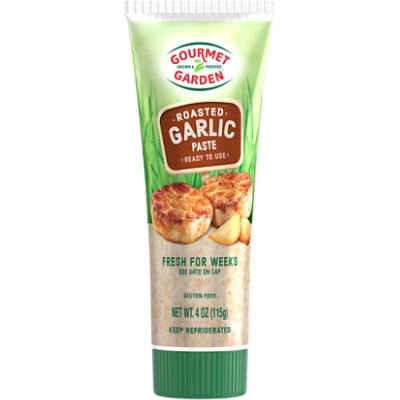 Gourmet Garden Roasted Garlic Stir-In Paste - 4 Oz - Image 1