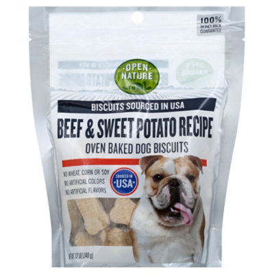 by nature pet food