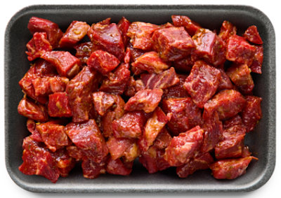 Meat Service Counter Beef Carne Picada Carne Asada - 1.75 LB