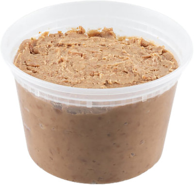 Readymeals Beans Refried Frijoles Refritos - Lb