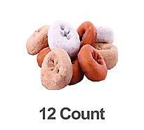 Donuts Cake Assorted 12 Count
