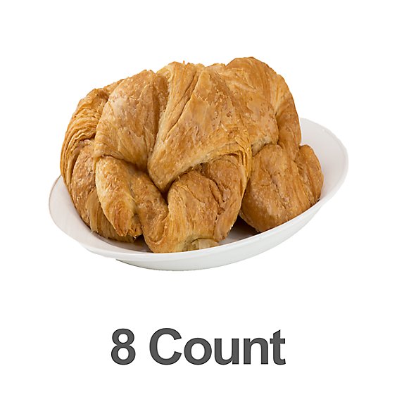 Croissant Large 8ct