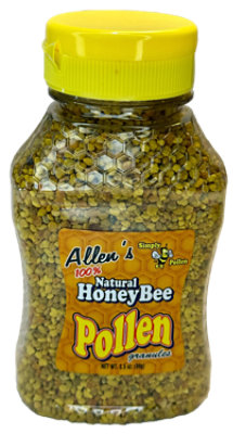 Texas Honeybee Pollen - 3.5 Oz - Image 1