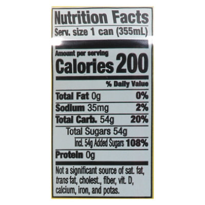 Signature SELECT Pineapple Soda Pack - 12 Fl. Oz. - Image 4