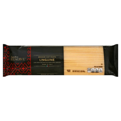 Signature Reserve Pasta Linguine - 16 Oz