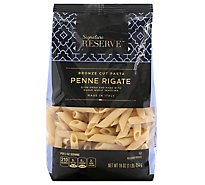 Signature Reserve Pasta Penne Rigate - 16 Oz