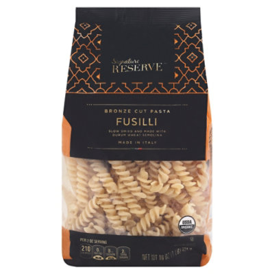 Signature Reserve Pasta Fusilli - 16 Oz