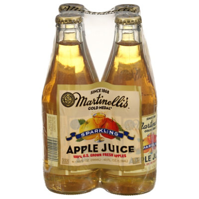 Martinellis Sparkling Apple Juice - 40 Fl. Oz. - Image 2