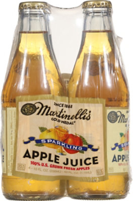Martinellis Sparkling Apple Juice - 40 Fl. Oz. - Image 5