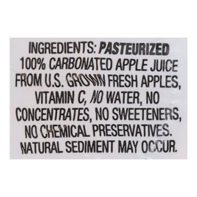 Martinellis Sparkling Apple Juice - 40 Fl. Oz. - Image 4
