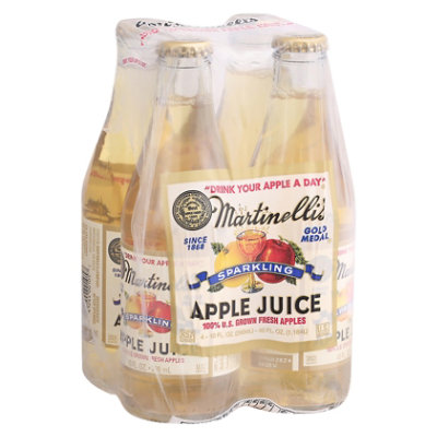 Martinellis Sparkling Apple Juice - 40 Fl. Oz.