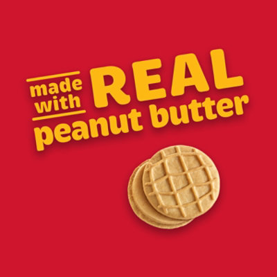 Nutter Butter Fudge Covered Peanut Butter Sandwich Cookies 7.9 Oz - Image 3