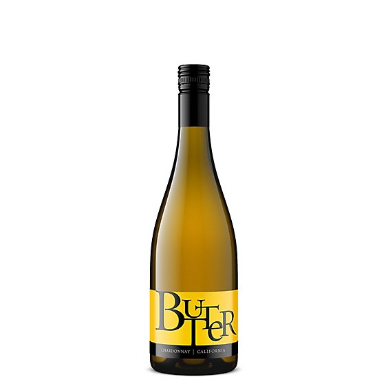 Jam Cellars Butter Chardonnay Wine - 1.5 Liter