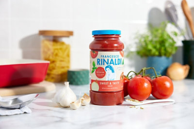 Francesco Rinaldi Sweet And Tasty Tomato Pasta Sauce - 24 Oz - Image 5