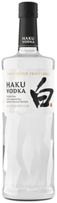 Suntory Haku Vodka 80 Proof - 750 Ml - Image 1