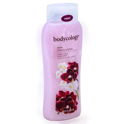 Bodycology dark cherry discount orchid