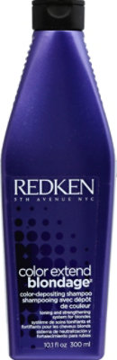 Redken Color Extend-Blondage Shampoo - 10.1 Fl. Oz. - Image 2