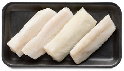 Cod Pacific Fillet Fresh - 1.25 Lb - Image 1