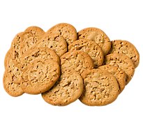 Bakery Peanut Butter Brill Cookies 16 Count - Each