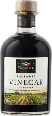 Tuscanini Vinegar Balsamic Of Modena - 8.45Oz